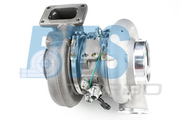 T914700BL Turbocharger BTS TURBO T914700BL review and test