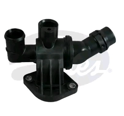 GATES TH50880G1 Engine thermostat Opening Temperature: 80°C, with gaskets/seals, with housing