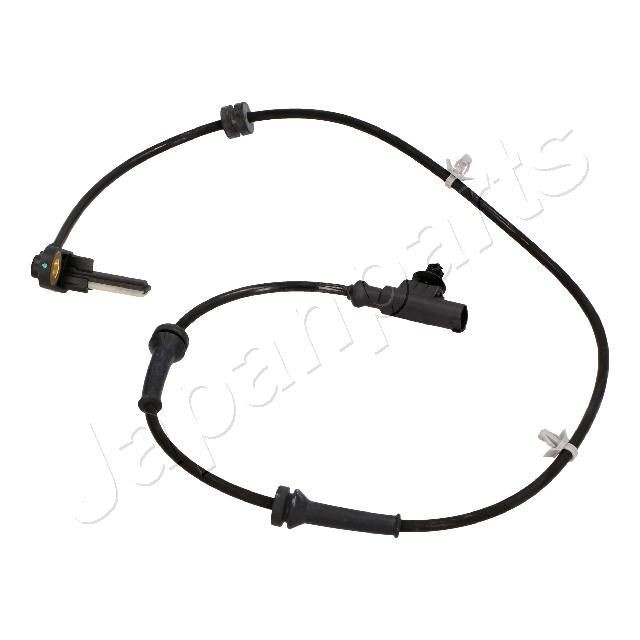 Buy ABS sensor JAPANPARTS ABS-180 - NISSAN Brakes parts online