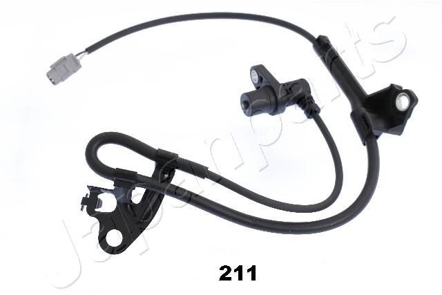 JAPANPARTS ABS wheel speed sensor ABS-211 for Toyota Avensis Verso M2