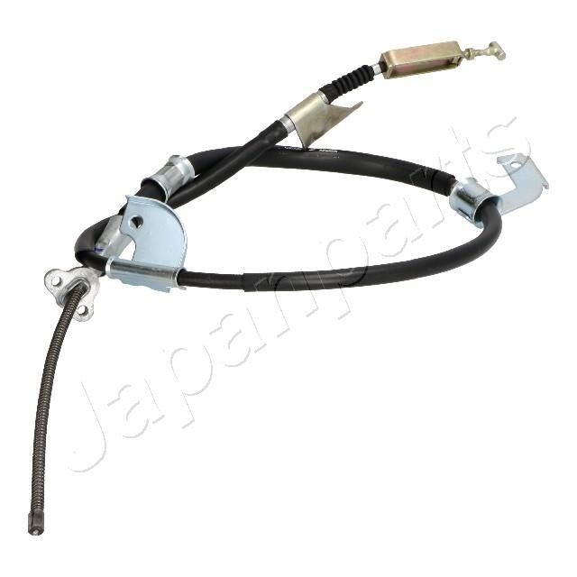JAPANPARTS BC-2066R Brake cable TOYOTA HILUX Pick-up 1997 in original quality