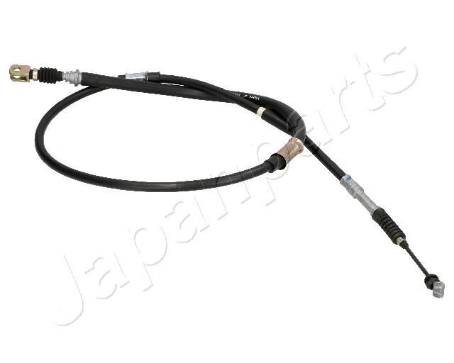 JAPANPARTS BC-298L Hand brake cable Left Rear