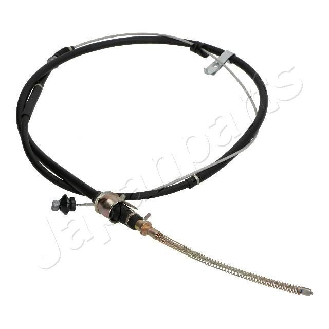 Great value for money - JAPANPARTS Hand brake cable BC-324L