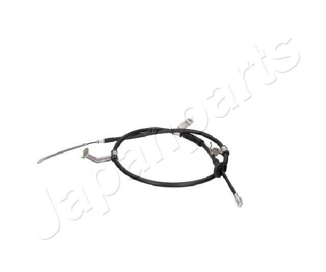JAPANPARTS BC-H28L Hand brake cable Left Rear