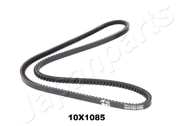 Vee-belt JAPANPARTS Width: 10mm, Length: 1085mm - DT-10X1085