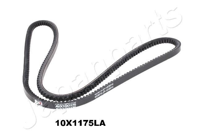 V-belt JAPANPARTS Width: 10mm, Length: 1175mm - DT-10X1175LA