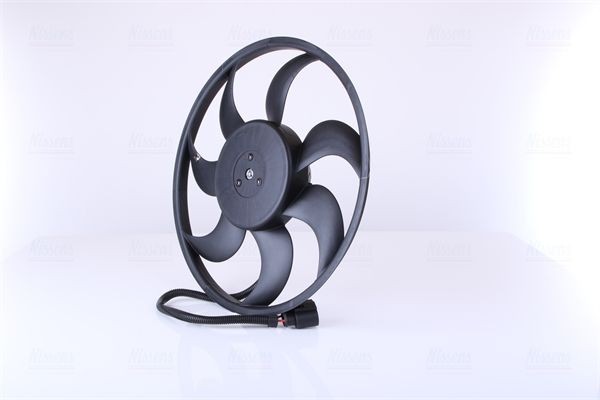 Volkswagen TRANSPORTER Cooling fan 7900233 NISSENS 85805 online buy