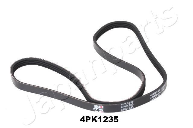 JAPANPARTS DV-4PK1235 Serpentine belt 99364-31240