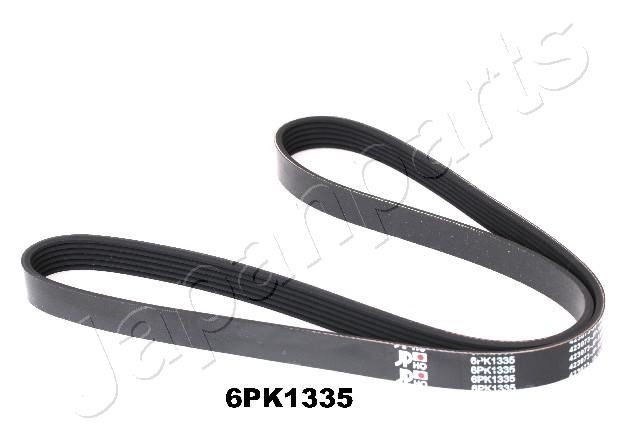 JAPANPARTS DV-6PK1335 Serpentine belt MAZDA experience and price