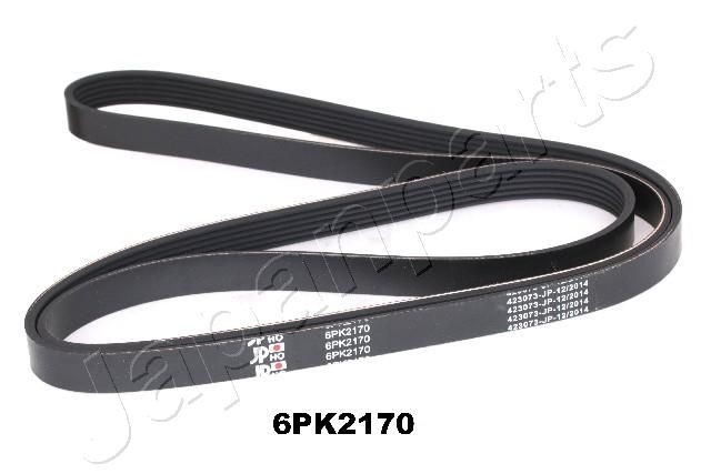 JAPANPARTS DV-6PK2170 Serpentine belt MAZDA experience and price