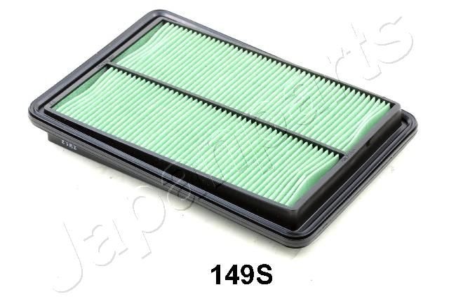 JAPANPARTS 30mm, 173mm, 253mm, Filter Insert Length: 253mm, Width: 173mm, Height: 30mm Engine air filter FA-149S buy