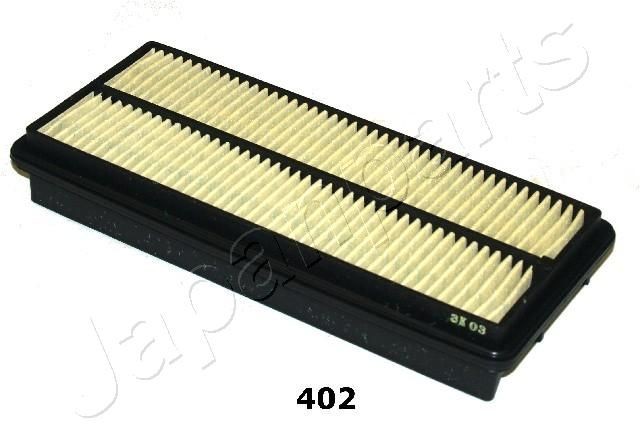 JAPANPARTS 53, 53,5mm, 140mm, 325mm, Filter Insert Length: 325mm, Width: 140mm, Height: 53, 53,5mm Engine air filter FA-402S buy