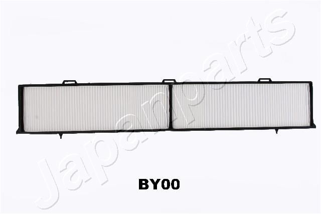 JAPANPARTS Filter Insert, 830, 810 mm x 130 mm x 20 mm Width: 130mm, Height: 20mm, Length: 830, 810mm Cabin filter FAA-BY00 buy