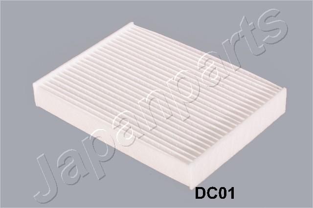 Renault MASTER Aircon filter 7900419 JAPANPARTS FAA-DC01 online buy