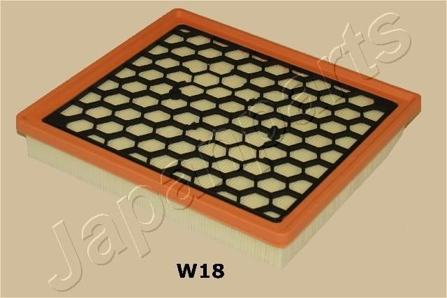 Great value for money - JAPANPARTS Air filter FA-W18S
