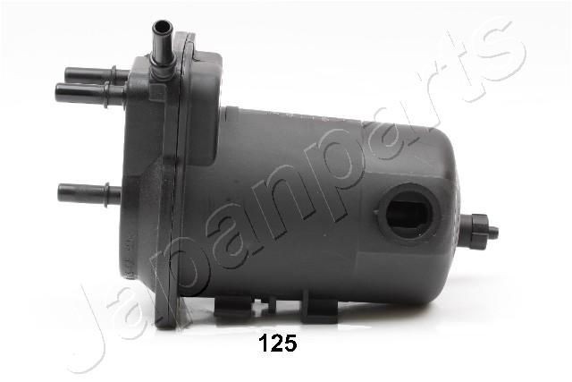 FC-125S JAPANPARTS Fuel filters RENAULT In-Line Filter