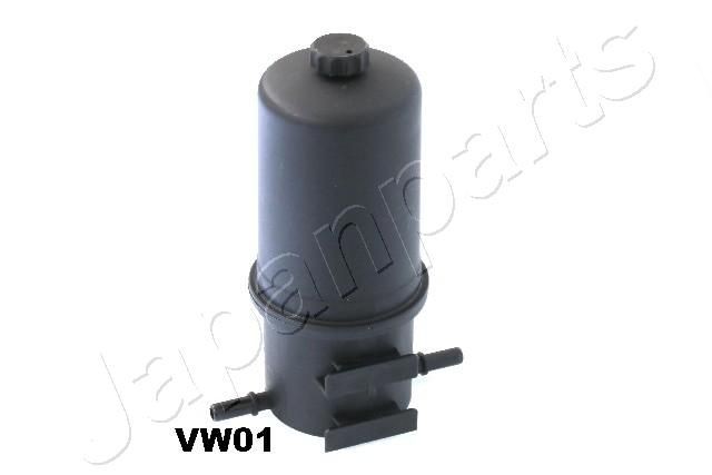 Great value for money - JAPANPARTS Fuel filter FC-VW01S