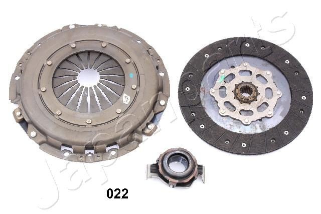 JAPANPARTS 225mm Ø: 225mm Clutch replacement kit KF-022 buy