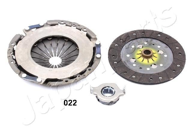 JAPANPARTS Complete clutch kit KF-022
