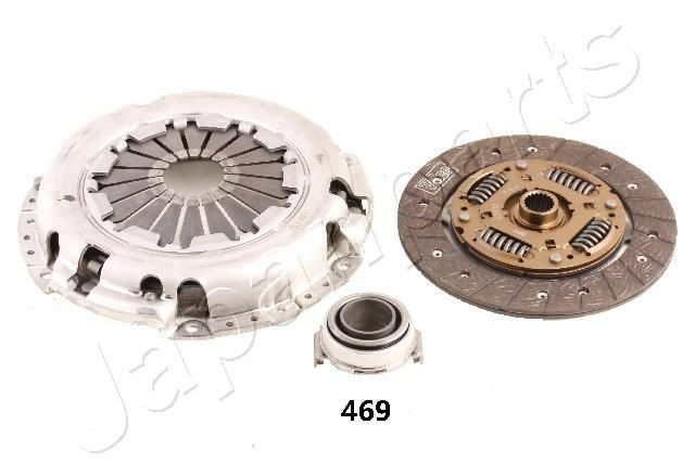 JAPANPARTS 200mm Ø: 200mm Clutch replacement kit KF-469 buy