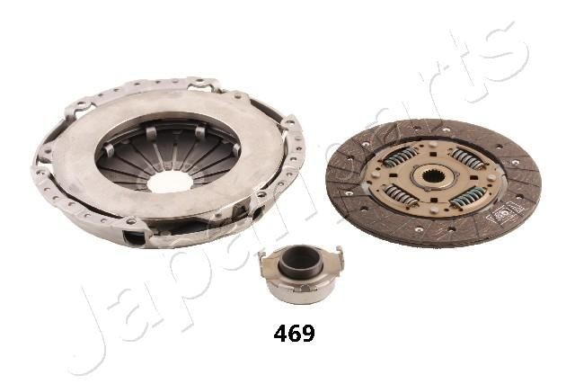 JAPANPARTS Complete clutch kit KF-469 for HONDA CIVIC