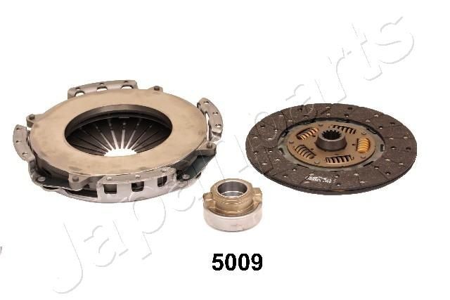 JAPANPARTS Complete clutch kit KF-5009