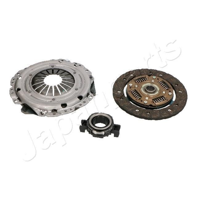 JAPANPARTS 200, 132mm Ø: 200, 132mm Clutch replacement kit KF-848 buy
