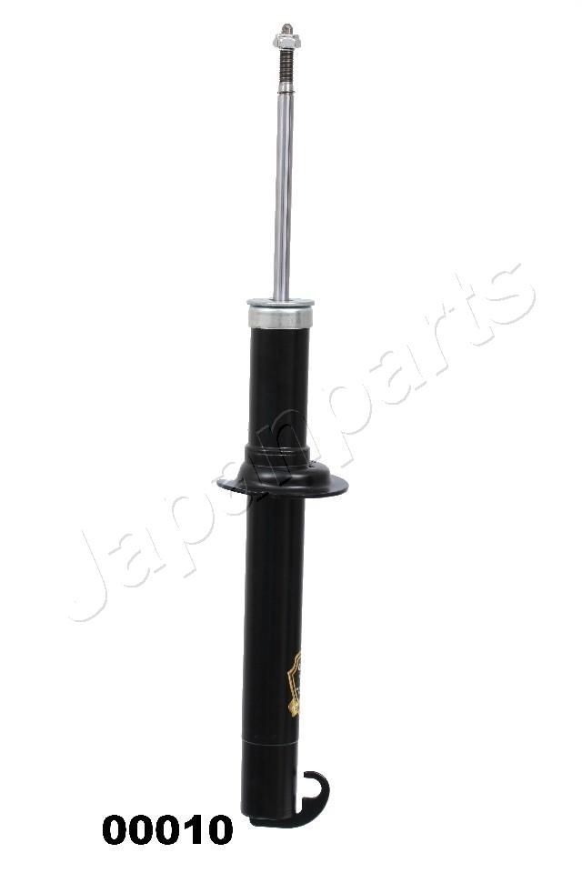 JAPANPARTS MM-00010 Shock absorber Front Axle, Gas Pressure, Twin-Tube, Suspension Strut, Top pin