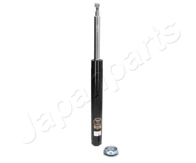 JAPANPARTS MM-00053 Shock absorber Front Axle, Gas Pressure, Twin-Tube, Suspension Strut Insert, Top pin