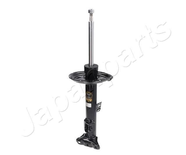 JAPANPARTS MM-00070 Shock absorber Front Axle Left, Gas Pressure, Twin-Tube, Suspension Strut, Top pin