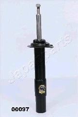 JAPANPARTS MM-00097 Shock absorber 31 31 6 766 993