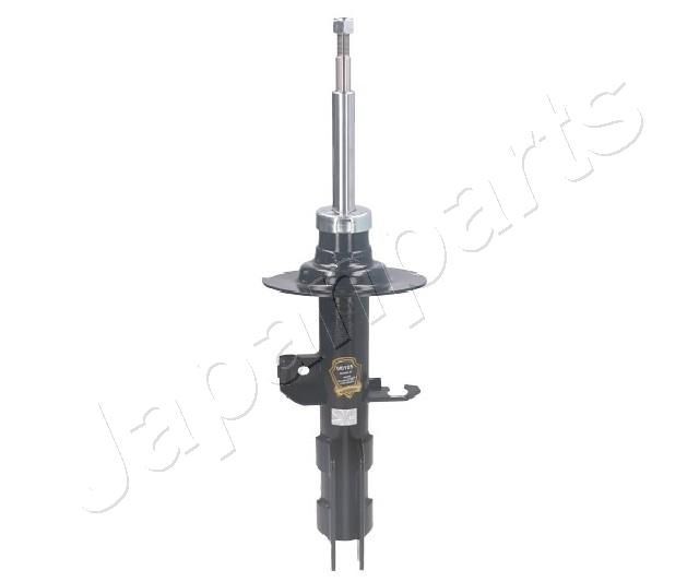JAPANPARTS MM-00105 Shock absorber Front Axle Left, Gas Pressure, Twin-Tube, Suspension Strut, Top pin