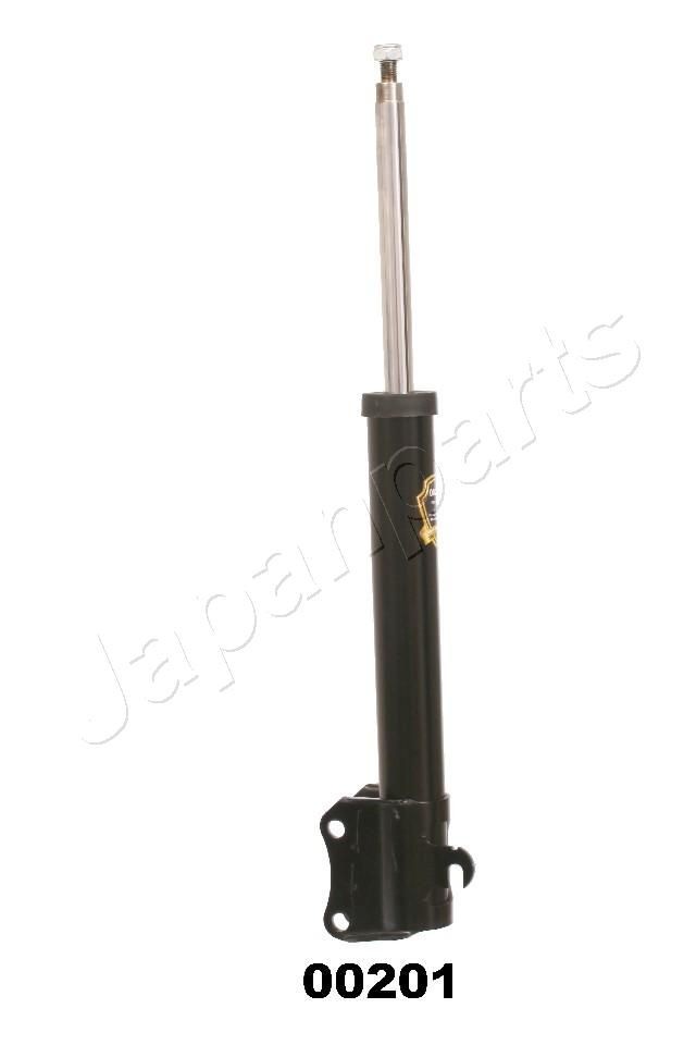 JAPANPARTS MM-00201 Shock absorber Rear Axle, Gas Pressure, Suspension Strut, Top pin