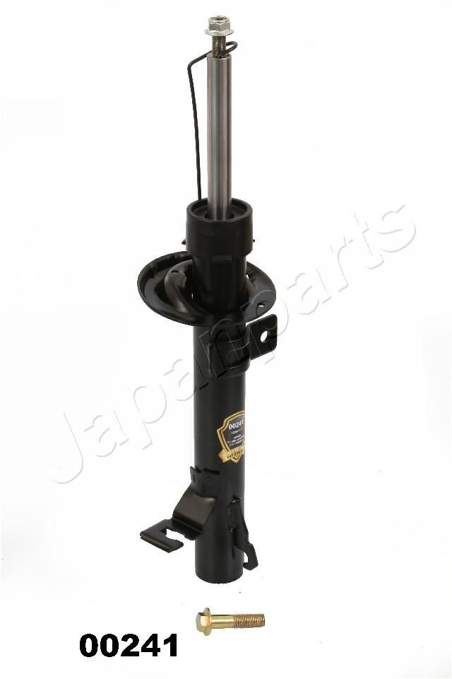 JAPANPARTS MM-00298 Shock absorber Front Axle, Gas Pressure, Damper with Rebound Spring, Top pin