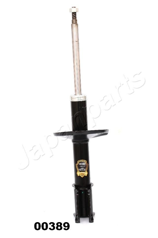 JAPANPARTS MM-00389 Shock absorber Front Axle, Gas Pressure, Suspension Strut, Top pin