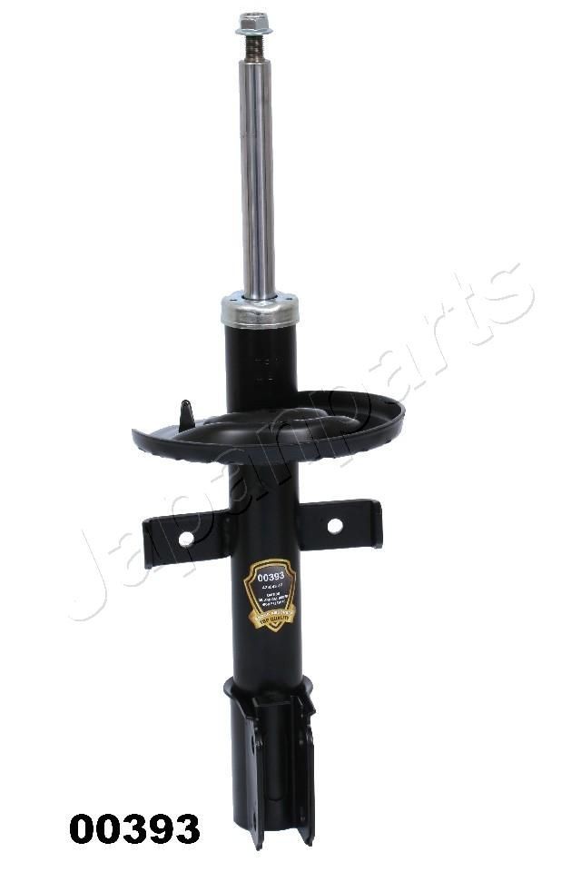 JAPANPARTS MM-00393 Shock absorber Front Axle, Gas Pressure, Twin-Tube, Suspension Strut, Top pin