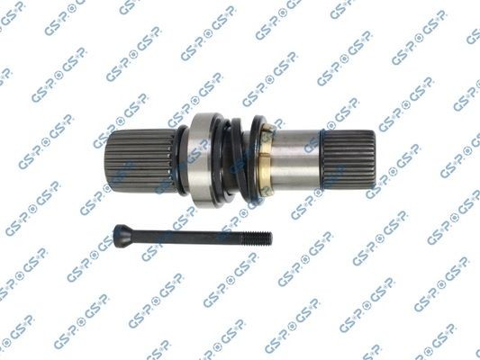 GDS61190 GSP 137mm, 5-Speed Manual Transmission, automatically operated Length: 137mm, External Toothing wheel side: 26 Driveshaft 261190 buy