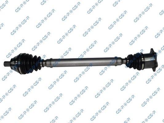 GSP CV axle rear and front VW Golf 6 Convertible new 254011