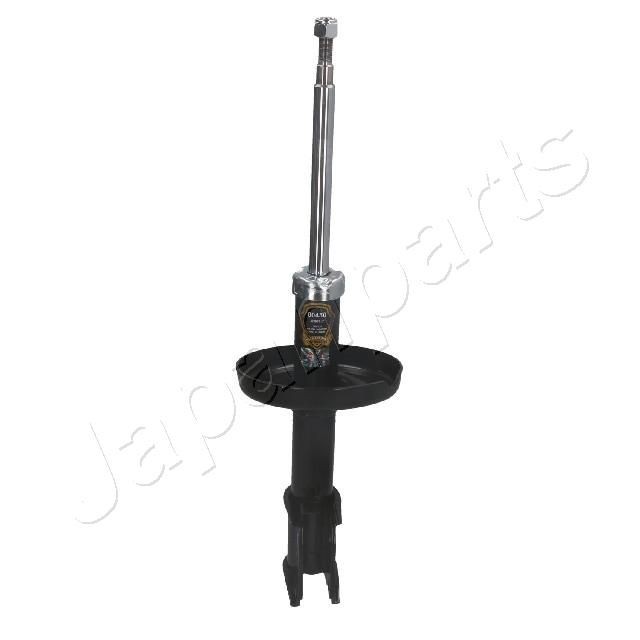 JAPANPARTS MM-00430 Shock absorber Front Axle, Gas Pressure, Twin-Tube, Suspension Strut, Top pin