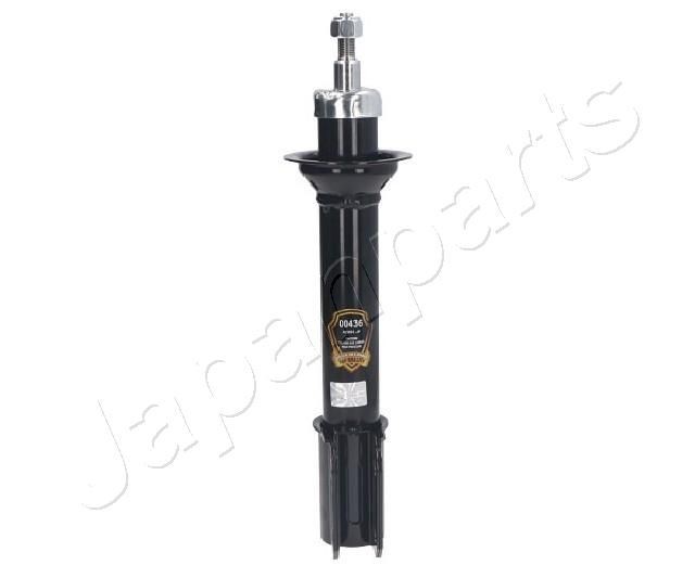 JAPANPARTS MM-00436 Shock absorber Front Axle, Oil Pressure, Suspension Strut, Top pin