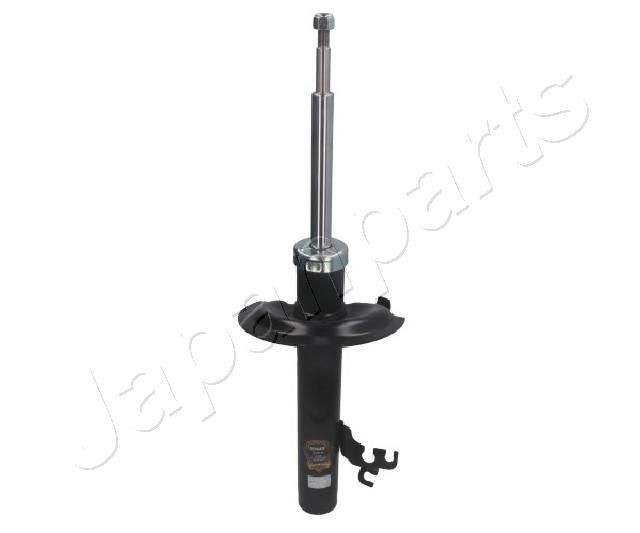 JAPANPARTS MM-00448 Shock absorber Front Axle Left, Gas Pressure, Twin-Tube, Suspension Strut, Top pin