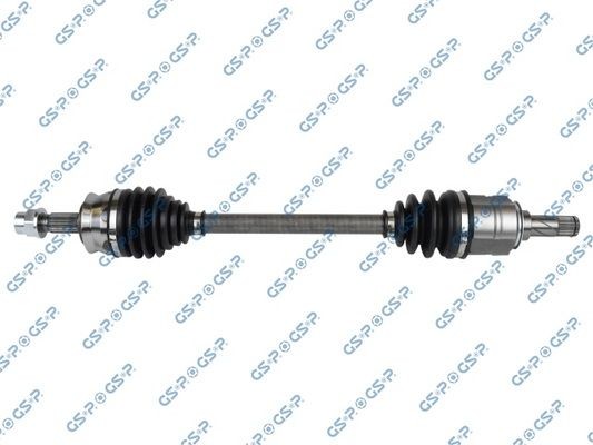 GSP 244079 Cv axle OPEL CORSA 2012 price