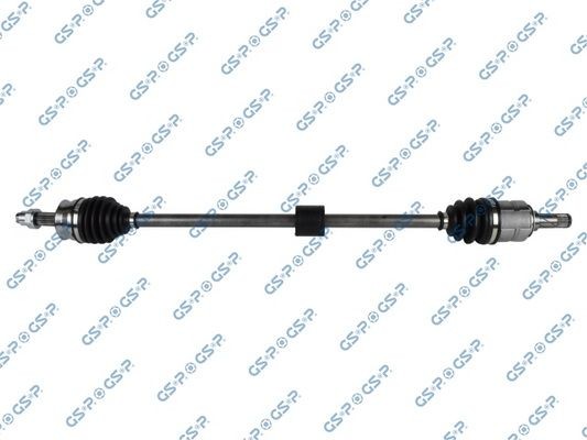 Opel ADAM Drive shaft and cv joint parts - Drive shaft GSP 244078