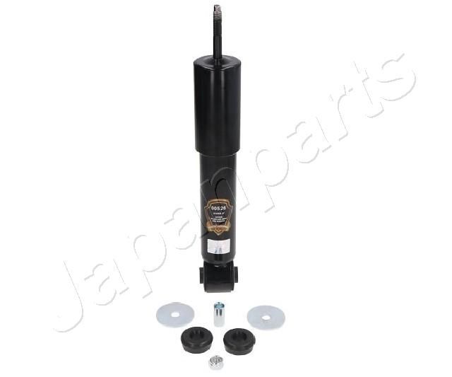 JAPANPARTS MM-00526 Shock absorber Front Axle, Gas Pressure, Twin-Tube, Telescopic Shock Absorber, Top pin, Bottom eye