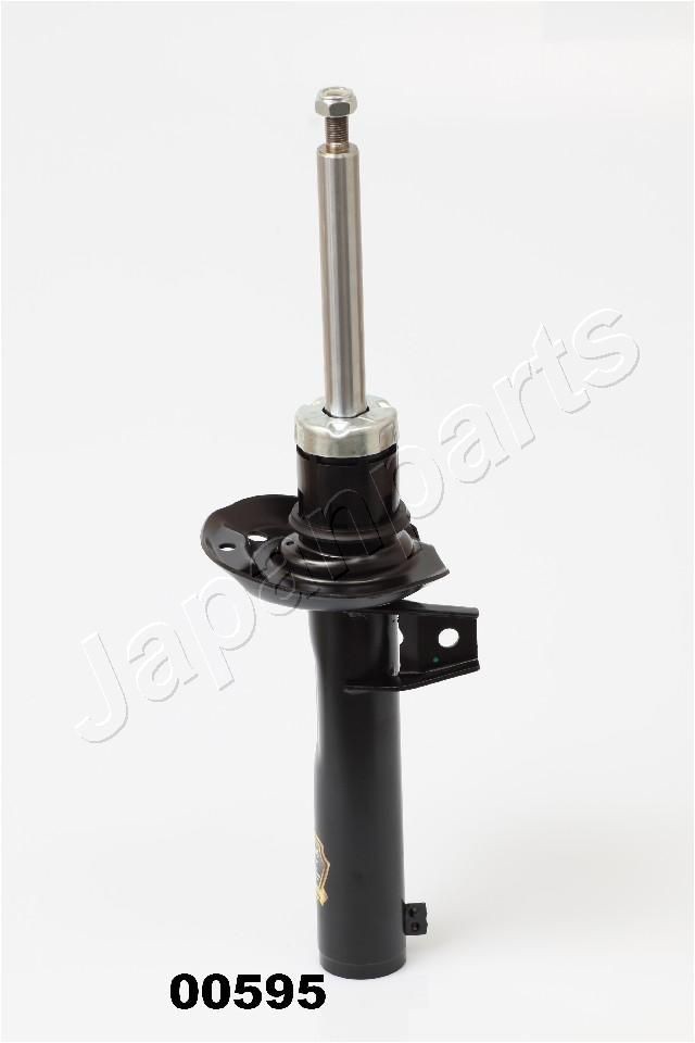 JAPANPARTS MM-00595 Shock absorber Front Axle, Gas Pressure, Twin-Tube, Suspension Strut, Top pin