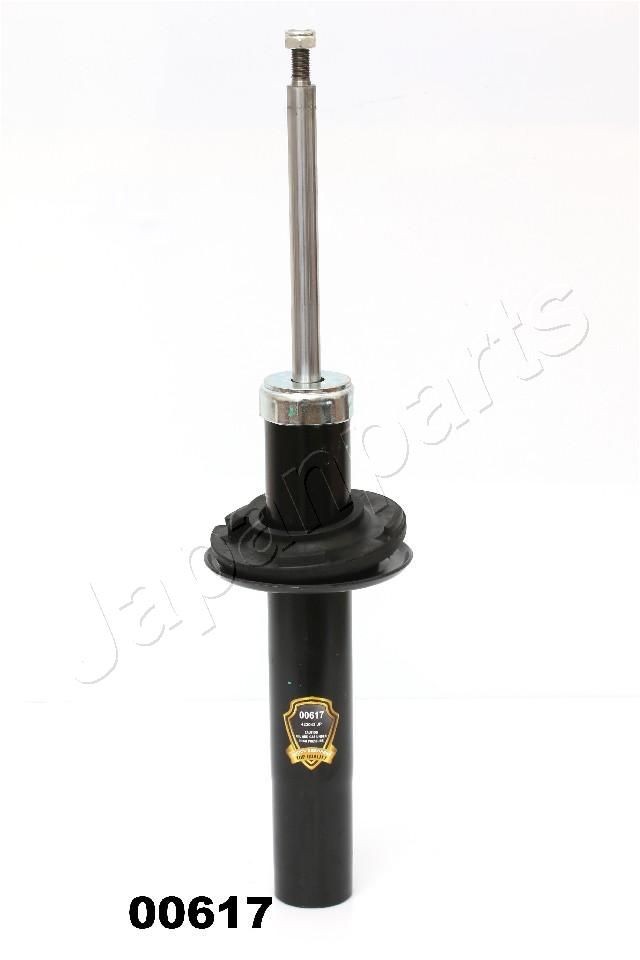 MM-00617 JAPANPARTS Shock absorbers AUDI Front Axle, Gas Pressure, Twin-Tube, Suspension Strut, Top pin