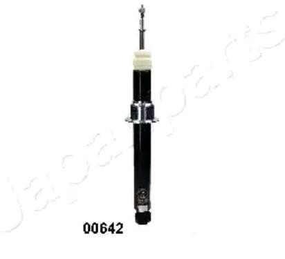JAPANPARTS MM-00642 Shock absorber Front Axle, Gas Pressure, Telescopic Shock Absorber, Top pin, Bottom eye