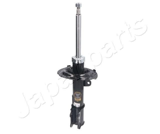 JAPANPARTS MM-20029 Shock absorber Front Axle Left, Gas Pressure, Twin-Tube, Suspension Strut, Top pin