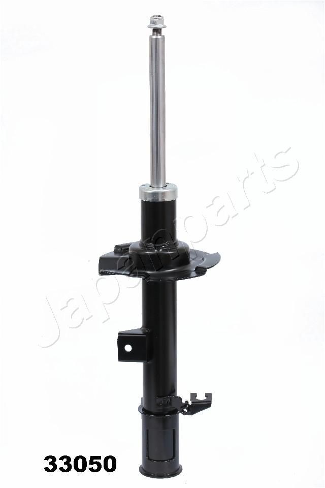 JAPANPARTS Front Axle Left, Gas Pressure, Twin-Tube, Suspension Strut, Top pin Shocks MM-33050 buy