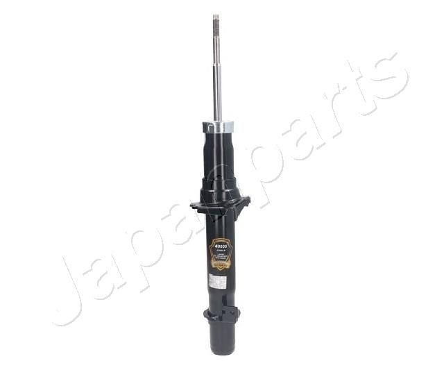 JAPANPARTS MM-40000 Shock absorber Front Axle Left, Gas Pressure, Twin-Tube, Damper with Rebound Spring, Top pin